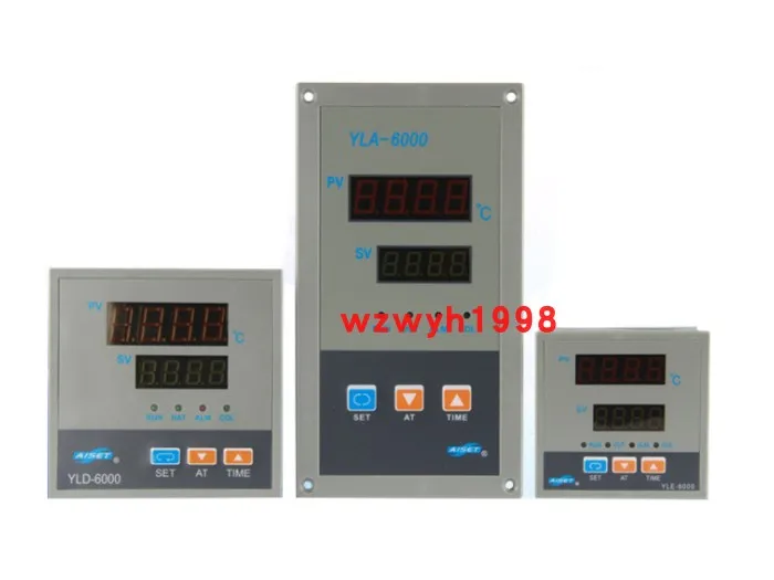 AISET Instrument intelligent digital temperature controller YLE-6000 YLD-6000 YLA-6000