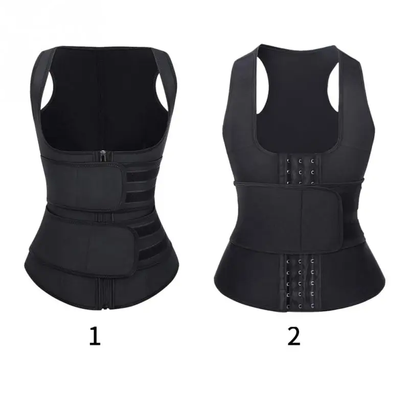 Женский латексный корсет под грудью тренировочный облегающий спортивный для