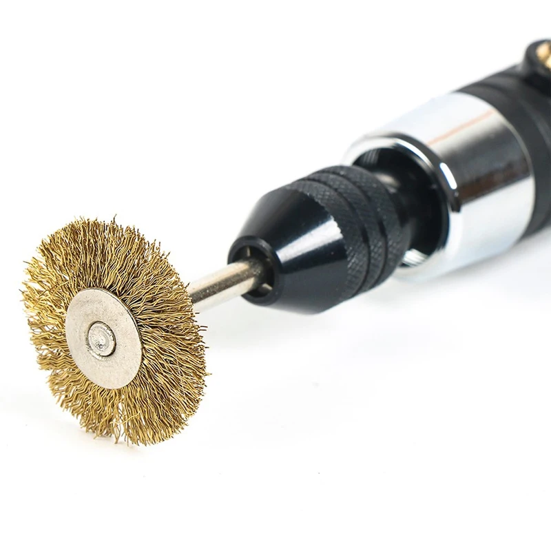 Электрическая машинка для полировки ногтей набор сверл миниатюрный