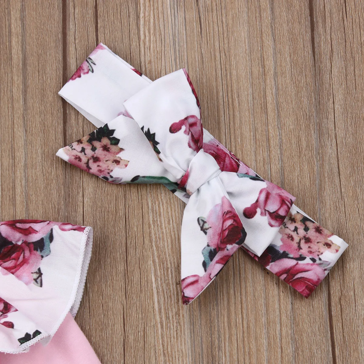 

Kids Baby Girls 6M-4Y Newborn Clothes Tops+Strap Skirts Autumn Outfits 3Pcs Set