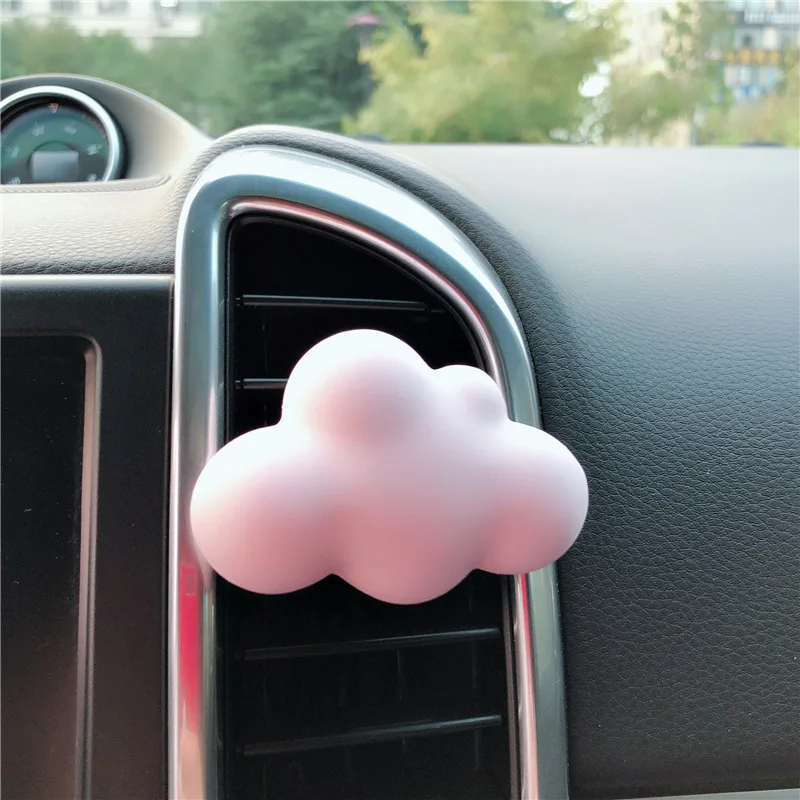 1 шт. автомобильный освежитель воздуха с зажимом для ароматерапии | Автомобили и