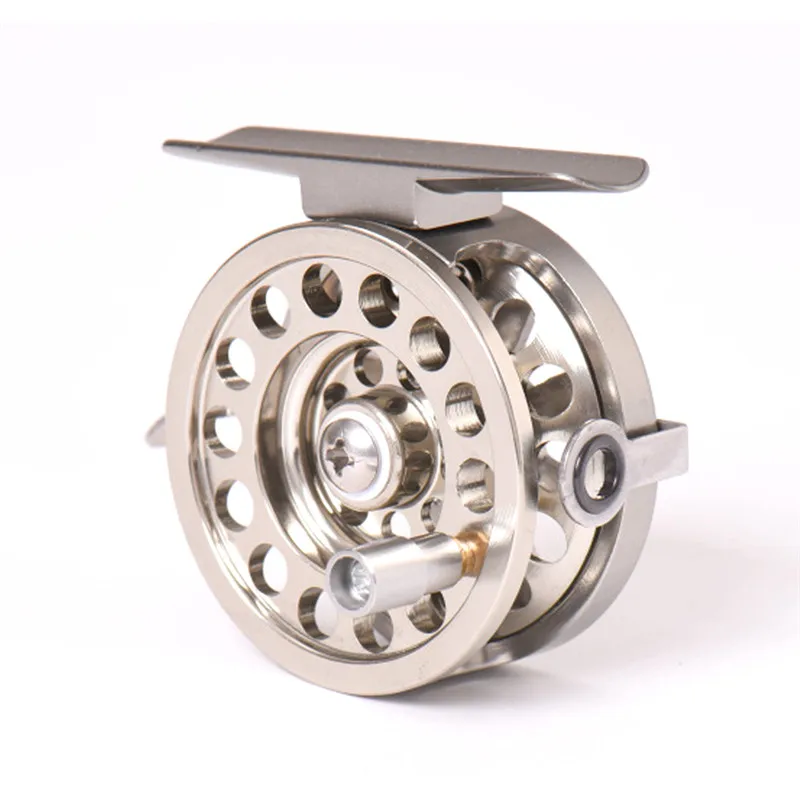 Катушка для подледной рыбалки шарикоподшипники высококачественные катушки