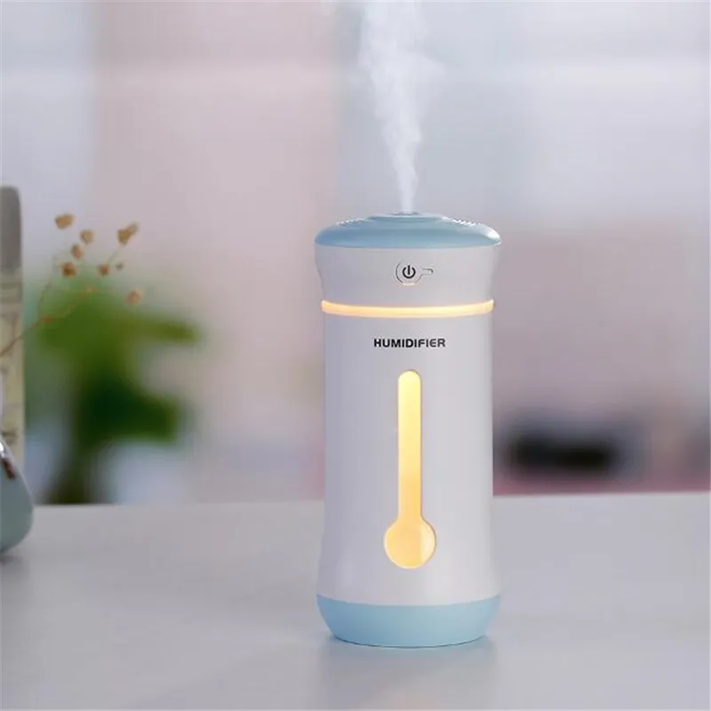 Здоровые Красочные 3in1 нагреватель/вентилятор/лампа светодио дный LED компьютер USB