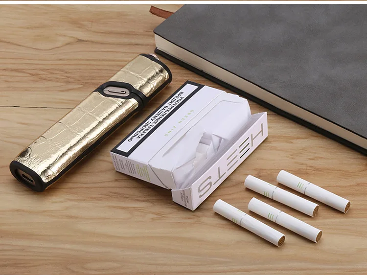JINXINGCHENG чехол для Iqos Multi 3 кожаный чехол для Iqos 3,0 мульти мешочек с держателем коробка Защитная крышка 3 цвета