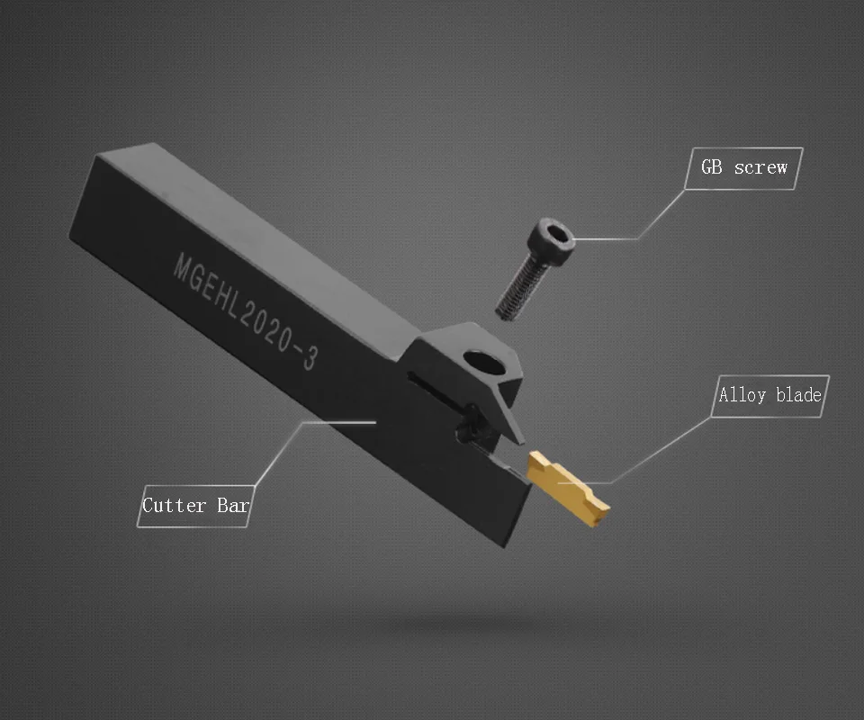 Инструмент для токарного станка с ЧПУ стержень 95 градусов внутренним отверстием