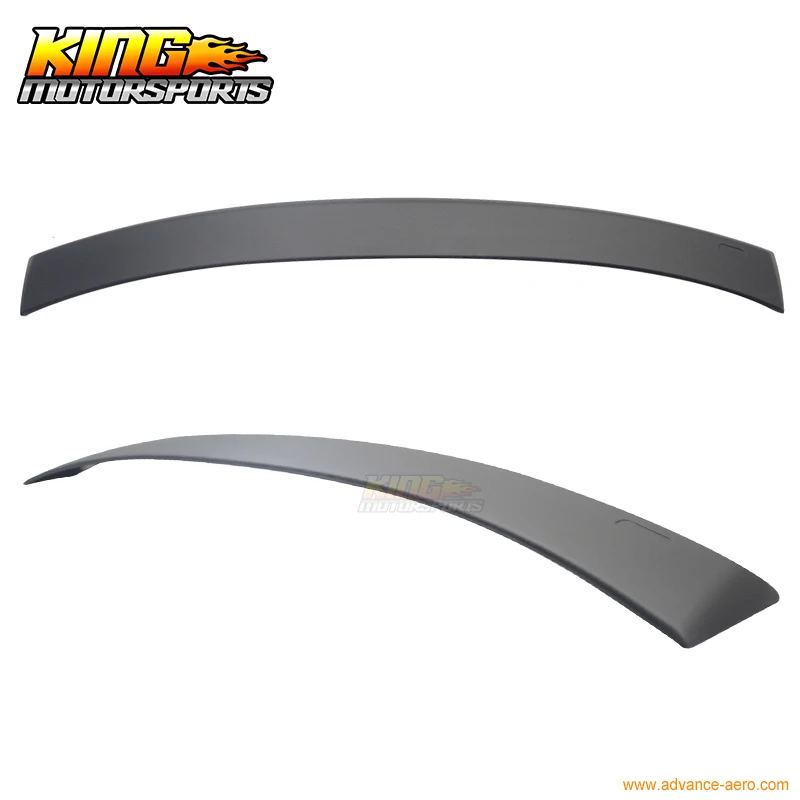 Подходит для 1992 1993 1994 1995 1996 1997 1998 BMW E36 3 серии 4Dr задний спойлер крыши крыло