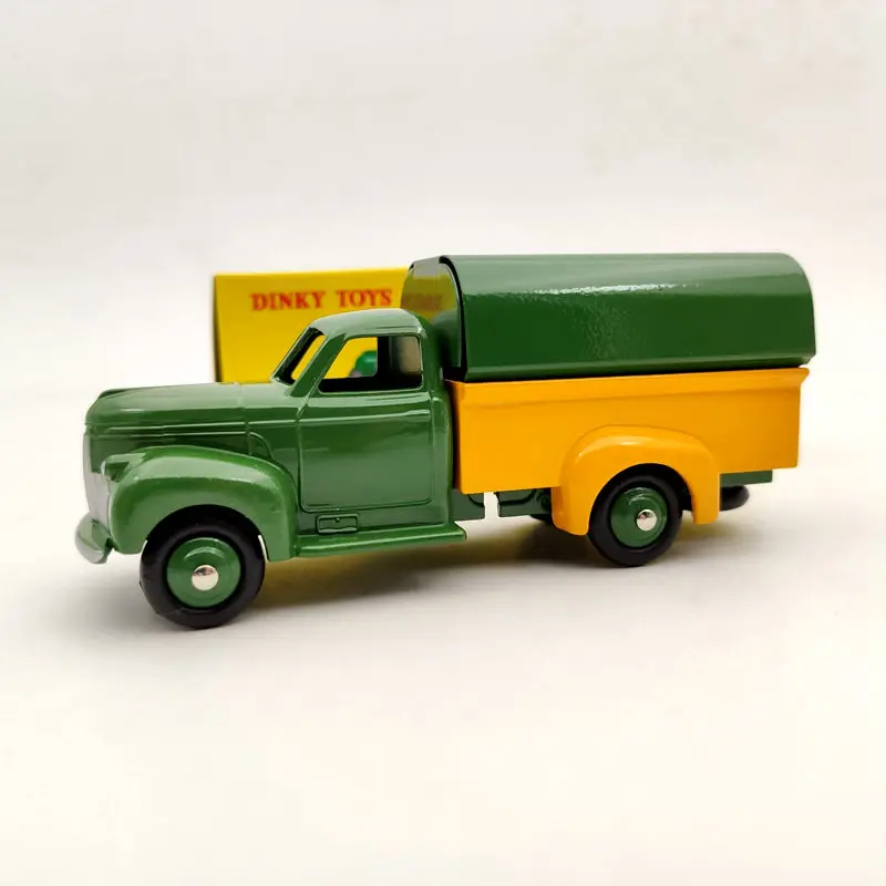 1:43 Atlas Dinky toys 25Q Studebaker Camionnette Bachee литые под давлением модели автомобиль Грузовик