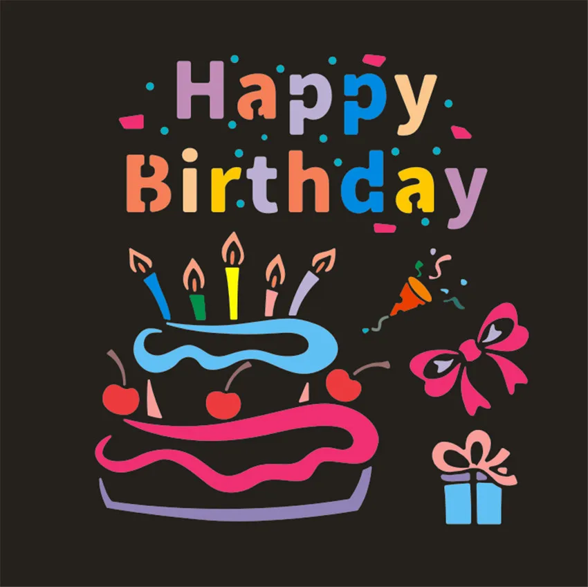 

13*14 birthday cake Cover templat scrapbook stencils spray plastic mold shield DIY cake hollow Embellishment printing lace ruler