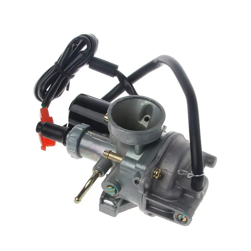 

19mm Carb Carburetor for honda 2 Stroke 50cc Dio 50 SYM DD50 ZX34 Kymco Scooter D5QE