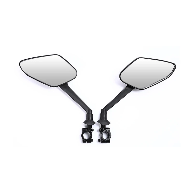 1 пара зеркало заднего вида для велосипеда велосипедный руль широкий радиус