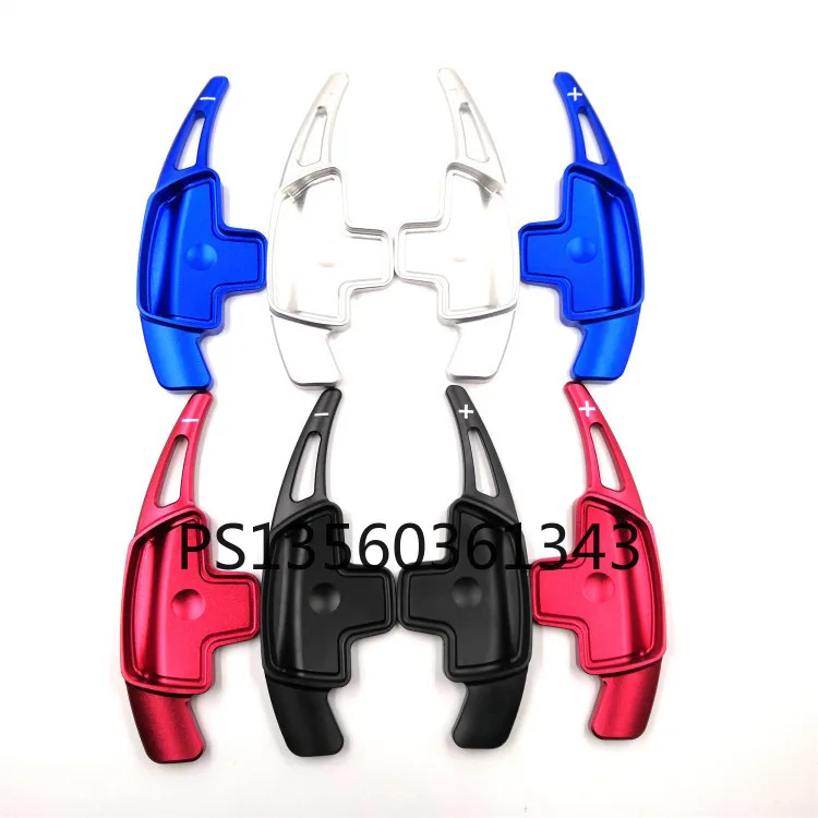 

Suitable for Mercedes-Benz shift paddles A B C CLA CLS E GLC GLE SL SLC V G Vito steering wheel aluminum alloy shift paddles