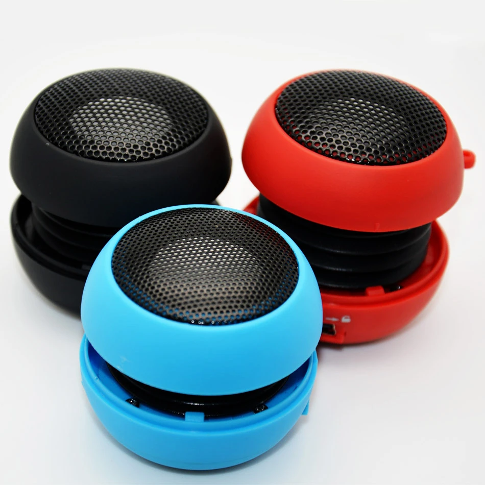 1 шт. Модный милый мини-динамик Mp3 музыкальный громкий динамик плеер уличный