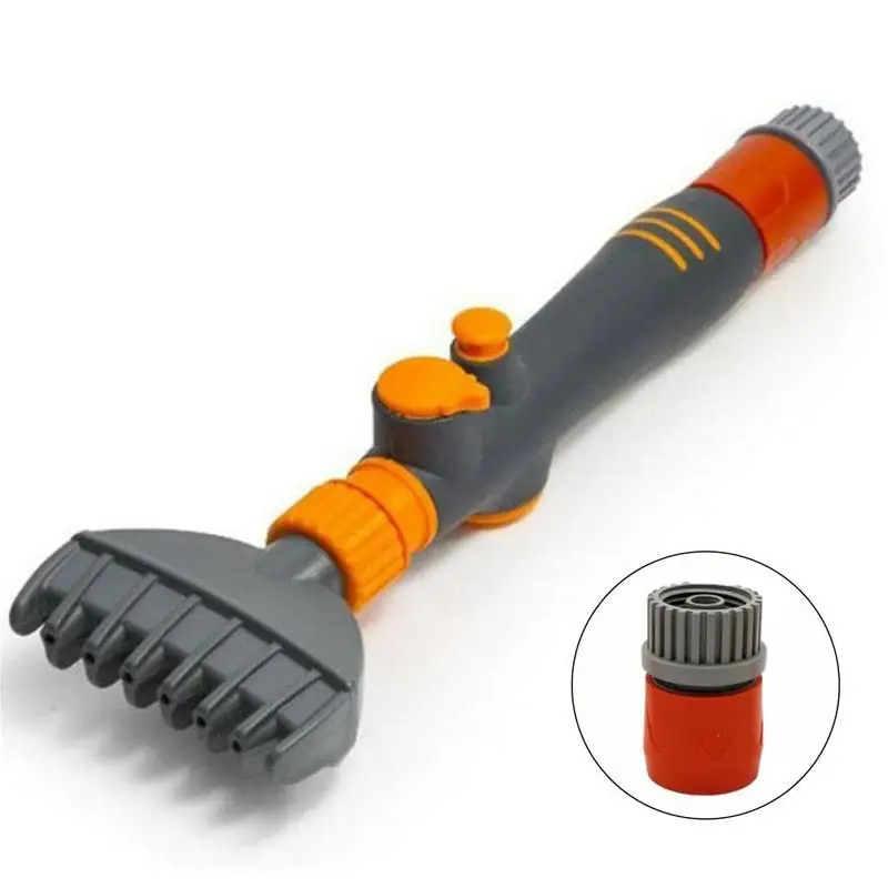 

Unique Pool and Spa Filter Cartridge Cleaner Wand Tub cleaning Cleaner Filter Cartridge Pool tools V0F1