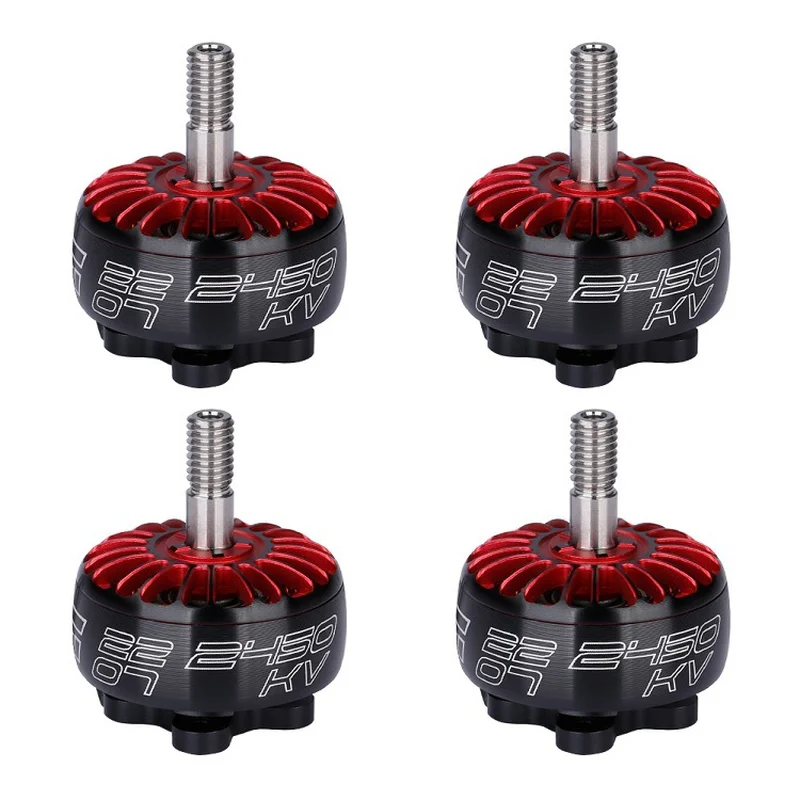 Гоночный двигатель IF светильник Xing 2207 1700KV 1800KV 2450KV 2750KV 2-6S FPV NextGen сверхсветильник