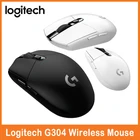 Мышь Logitech G304 беспроводная, 12000 точекдюйм, Bluetooth