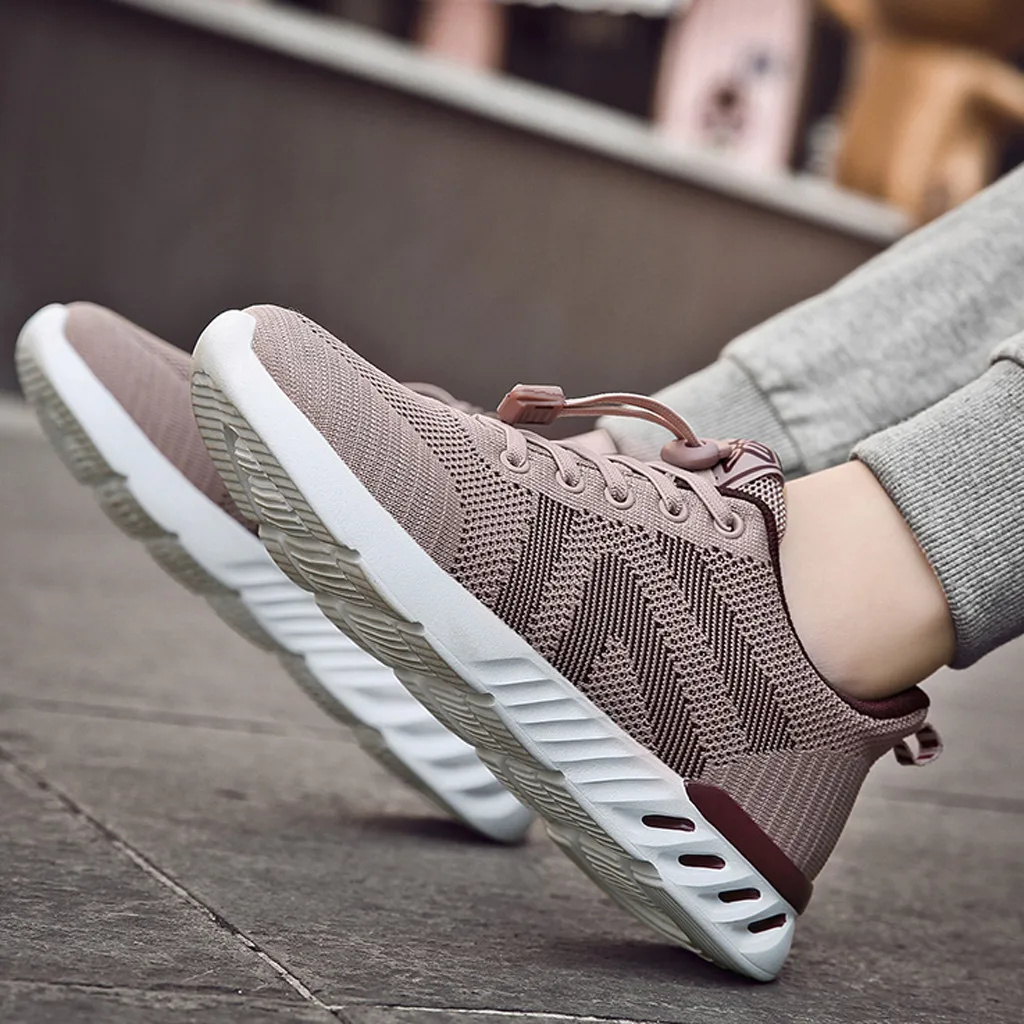 Горячая Распродажа tenis feminino брендовая легкая мягкая спортивная обувь Женская теннисная обувь женские устойчивые Прогулочные кроссовки дешевые# G4