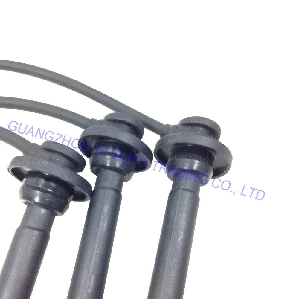 Набор проводов CAPQX SQR372 для Chery QQ 0.8L QQ3 QQ6 Tiggo A1 A5 резистивная заглушка катушка