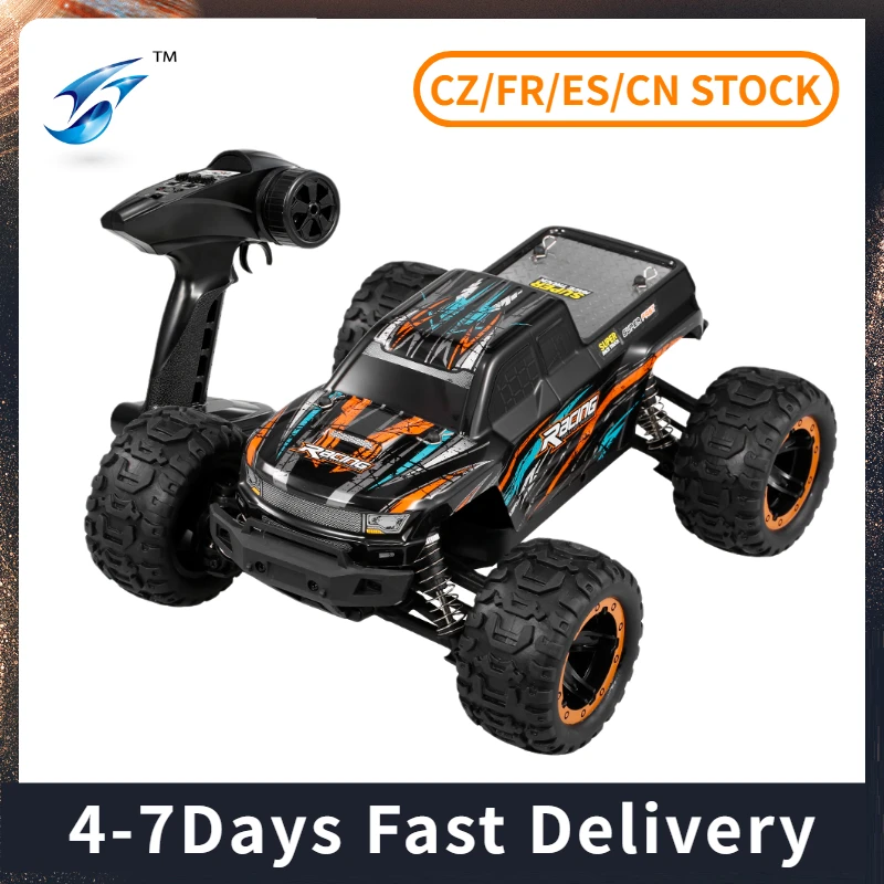 Linxtech 16889 1/16 45 км/ч 4WD Радиоуправляемый автомобиль с большой ногой бесщеточная