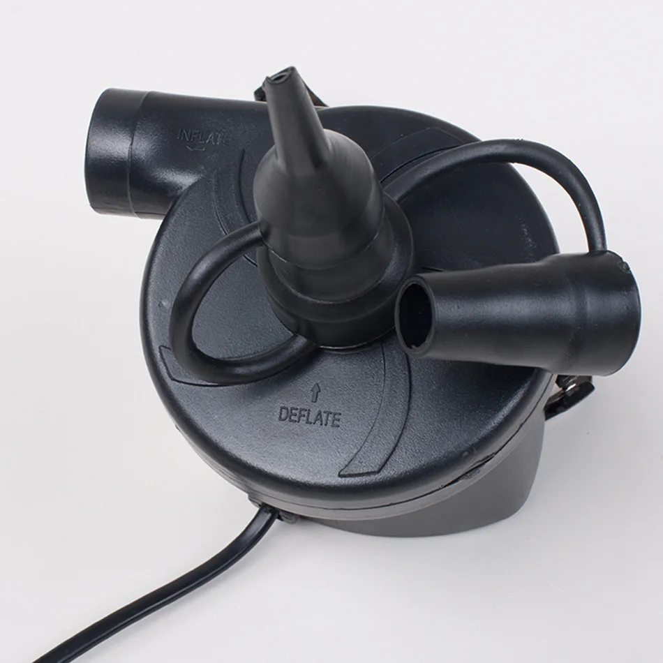 QB-008 Electric Pump Air Cylinder Compression Bag Storage Dedicated Vacuum Suction Home Bed Universal | Инструменты
