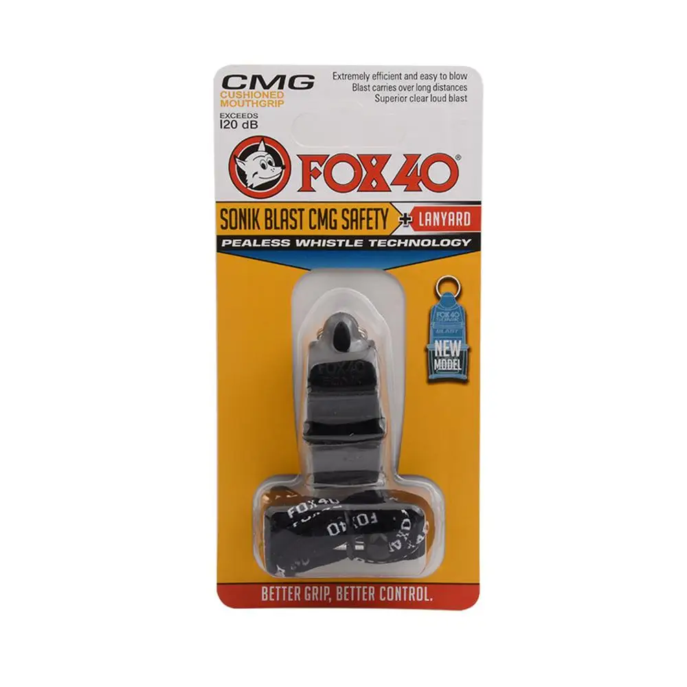 FOX 40 звуковой футбольный рефери свисток полицейский Баскетбол регби волейбол