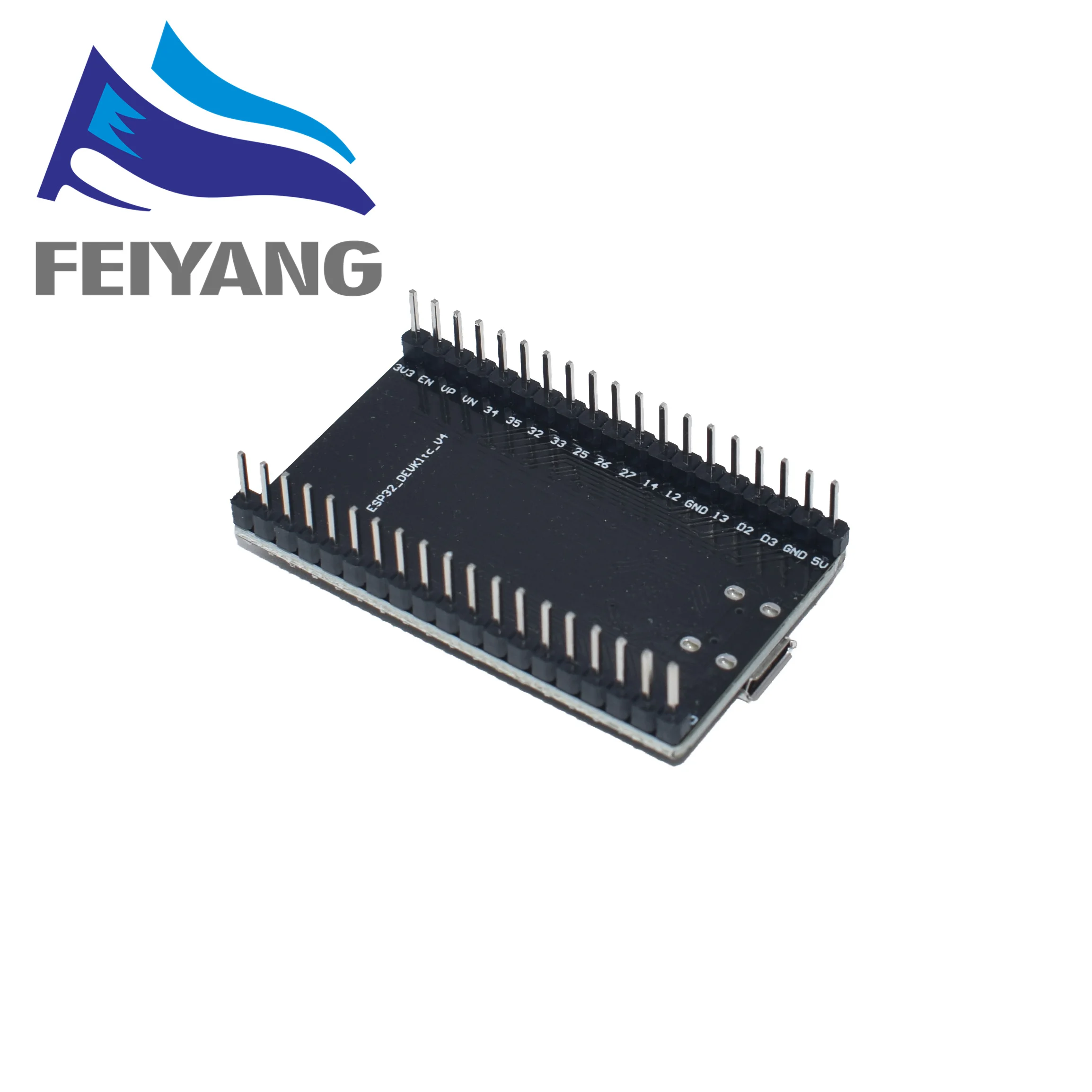 10 шт. ESP32 DevKitC основной плате Совет по развитию WROOM 32D 32U|Интегральные схемы| |