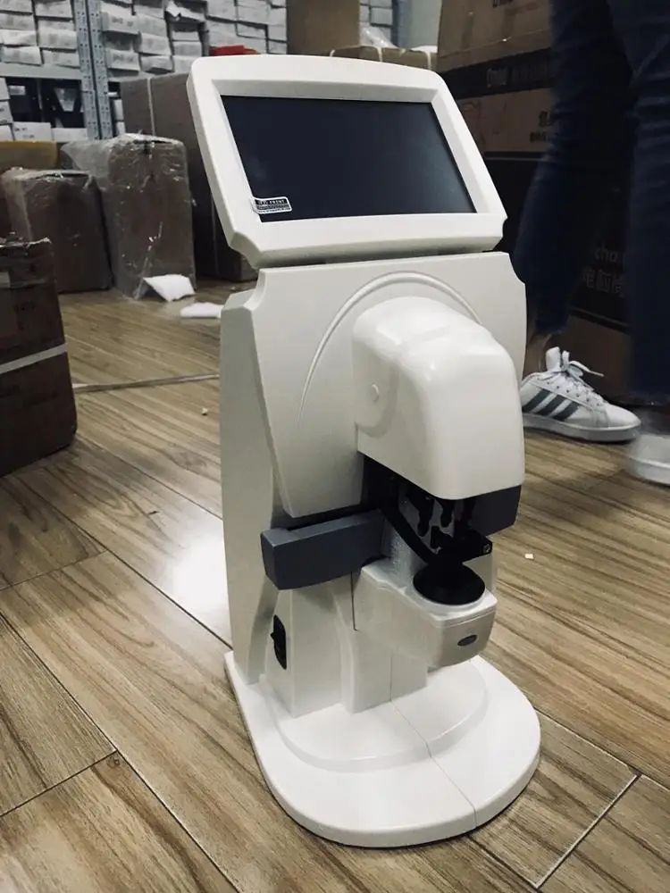 Оптометрический телефон цифровой автоматический измеритель фотометр цветной