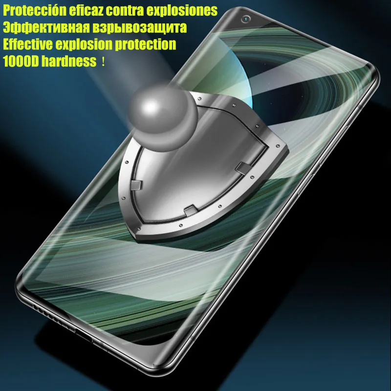 1000D Tempered Glass Screen Protector For Xiaomi Mi 10 10T 9T 9 8 Pro Lite Protective Film For Mi Note 10 9SE