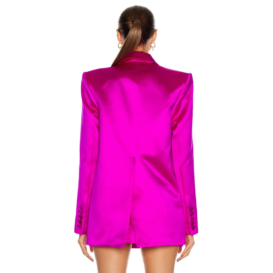 High Street 3 Pieces Set Slim blazer&ampSexy V-neck Top &amp Waist Pencil Skirt Suit Elegant Women Office Party Sets 2021 Fashion |