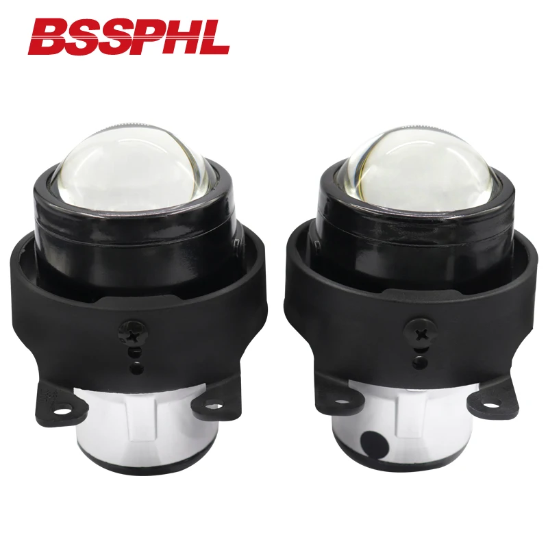 BSSPHL автомобильный Стайлинг дальнего света HD 2 5 Bi xenon высокой четкости прожектор