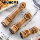 Винтажная цветная 5-дюймовая 8-дюймовая 10-дюймовая шлифовальная машина для перца дуба, перца, молотого перца, приправа, шлифовальная машина