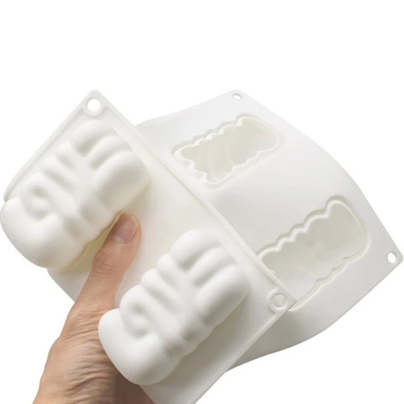 Силиконовые формы для торта в форме сердца инструменты украшения милые выпечки