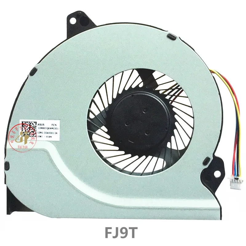 Кулер для ноутбуков ASUS ROG Strix GL702VM GL702V FCN FJ9U FJ9T 5 В |