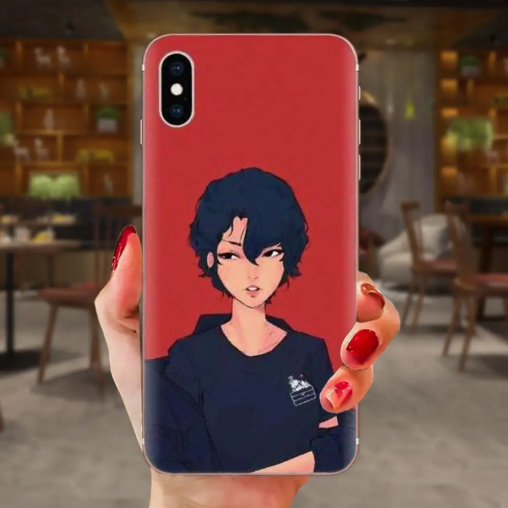 Модная красивая девушка Краски для samsung Galaxy Note 5 8 9 S3 S4 S5 S6 S7 S8 S9 S10 5G mini Edge рlus Lite