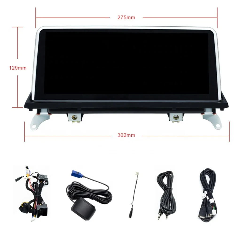 1920X720 4G 64GB 8-ядерный Carplay антибликовый E90 навигатор GPS Мультимедиа Радио DVD плеер