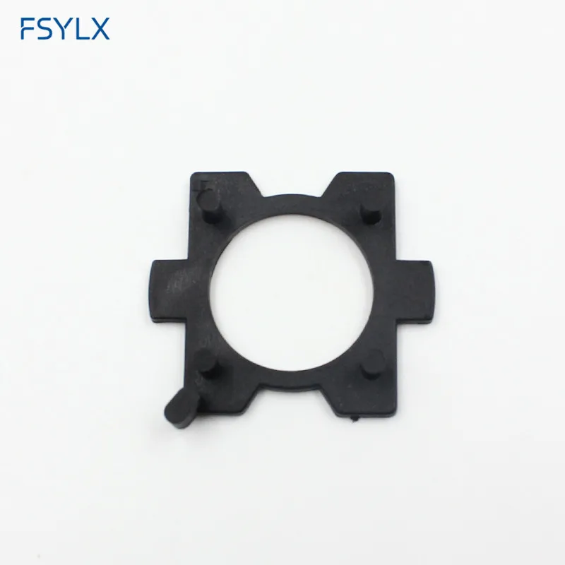 FSYLX 2 шт. H7 светодиодный адаптер atapter держатель лампы для Mazda 3 CX5 фиксатор фары Geely