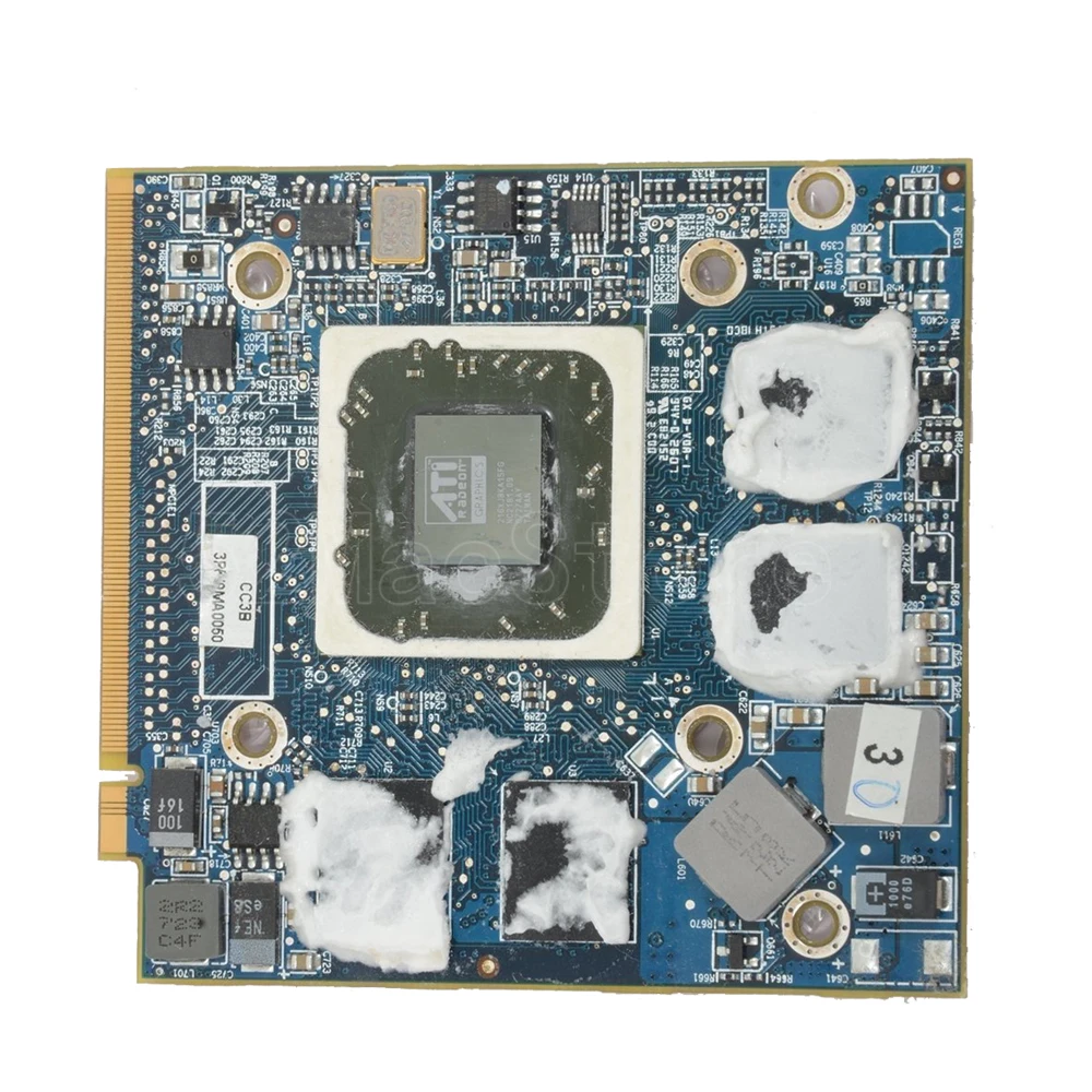 631-0594 661-4663 Для IMAC A1225 24 &quotвидеокарта Radeon HD 2600 Pro 256 Мб видеокарта | Компьютеры и офис