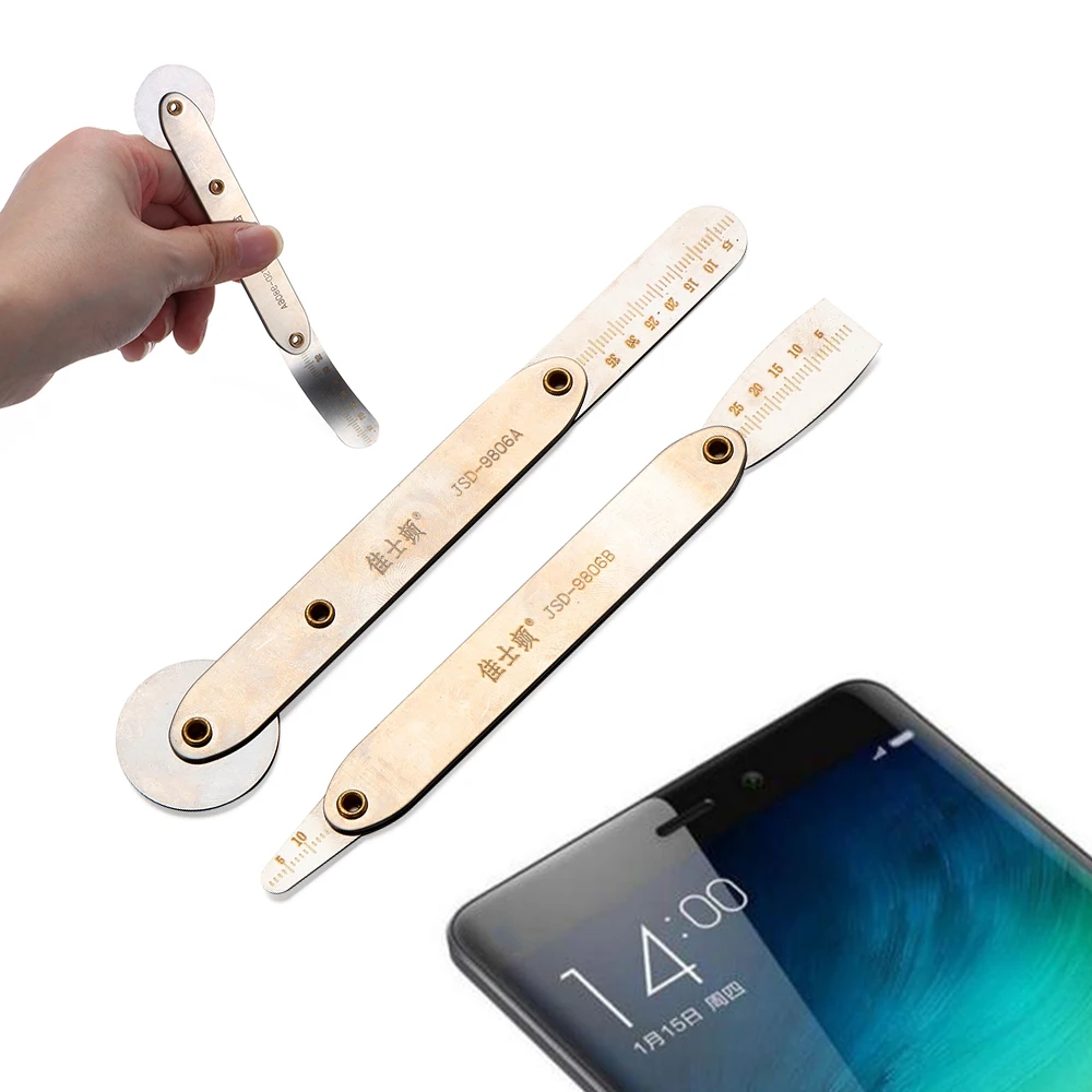 Инструменты для разборки экрана планшета ноутбука компьютера 2 шт./компл. |