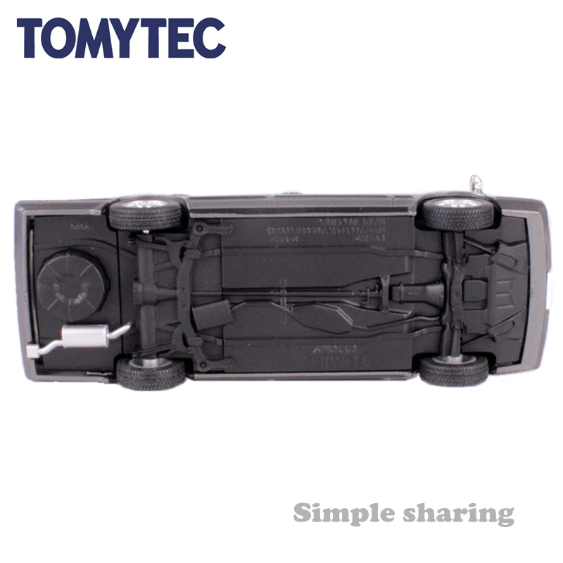 Винтажный комплект моделей Tomytec Tomica Limited Neo Lv N43 21a Nissan 1989 литой миниатюрный