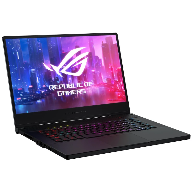 Ноутбук ASUS GU502GU ES065T Intel Core i7 9750H/16Gb/512Gb SSD/No ODD/15.6&quot FHD IPS 144Hz/NVIDIA GeForce GTX 1660Ti