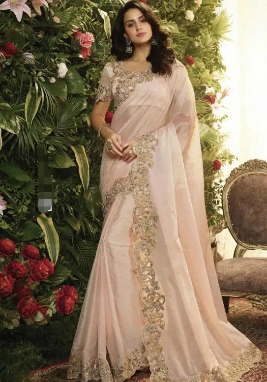 8 цветов Высококачественный традиционный индийский сари женский красивый