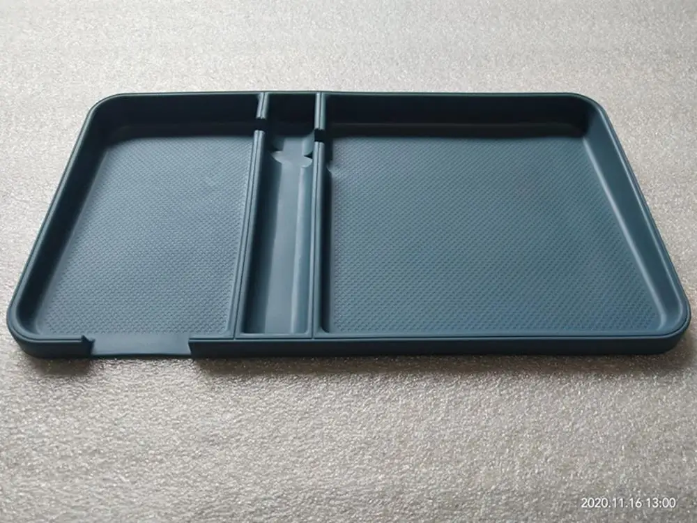 Универсальный Силиконовое противоскользящее покрытие Панели Липкий Коврик