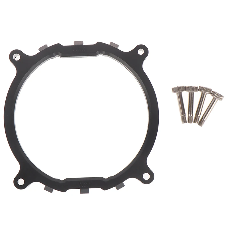 Настольный кулер для ЦП 3 в 1 держатель вентилятора основа LGA1150 1156 1155 775 1366|Кулеры и