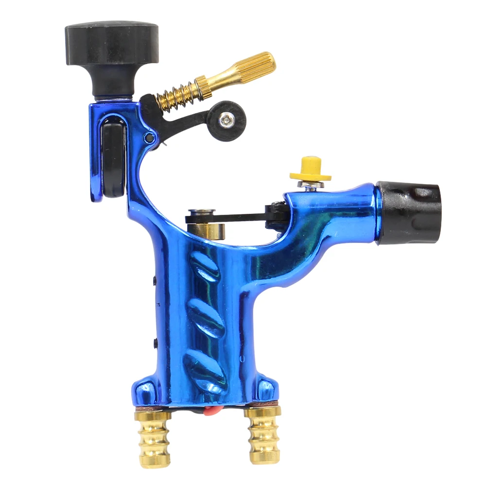 

1Pcs New RCA Dragonfly Tattoo Machine Rotary Tattoo Machine Tattoo Gun Motor maquina de tatuagem professional for Liner Shader
