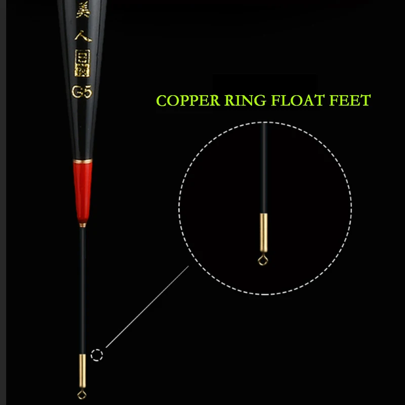 2021 New Big Carp Fishing Floats And Outdoors Fishing Rods Float Spring/Summer High Sensitivity Striped-Bass Outdoor Accessories