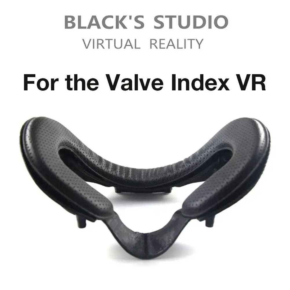 Irtual Reality VR очки дышащая VR маска для глаз очки для клапана индекс VR oft пена с эффектом памяти для лица сменная защита для глаз