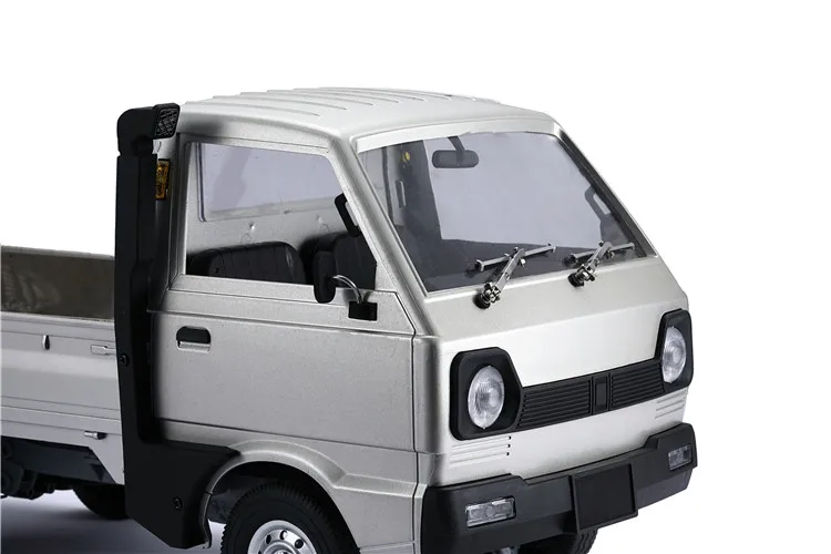 wpl d12 110 suzuki carry радиоуправляемый груз