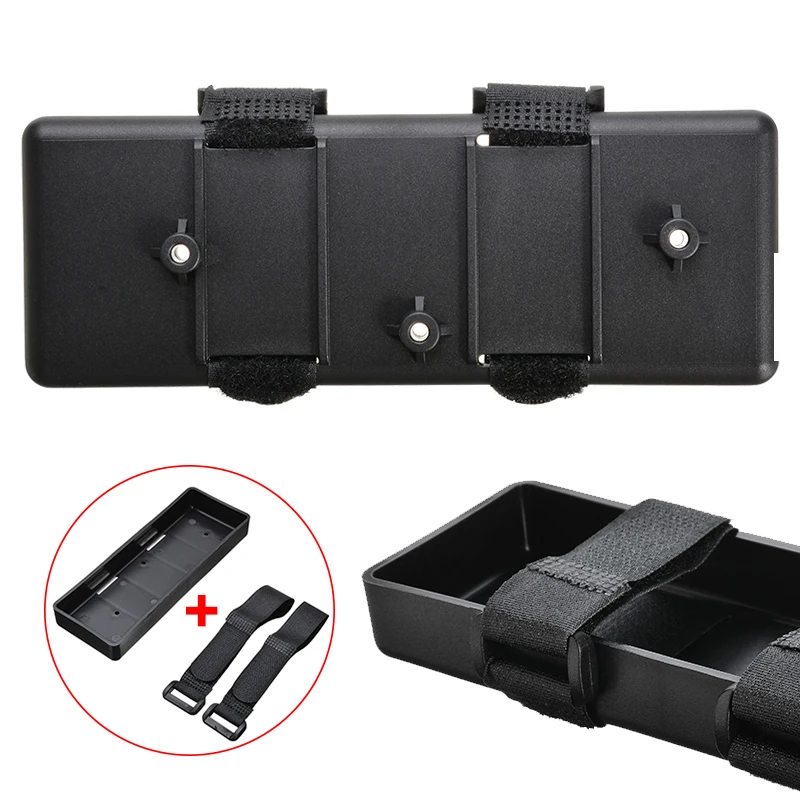 Mayitr 15 см x 5 пластиковая коробка для батареи кронштейн чехол лотка хранения 1/10 1/8