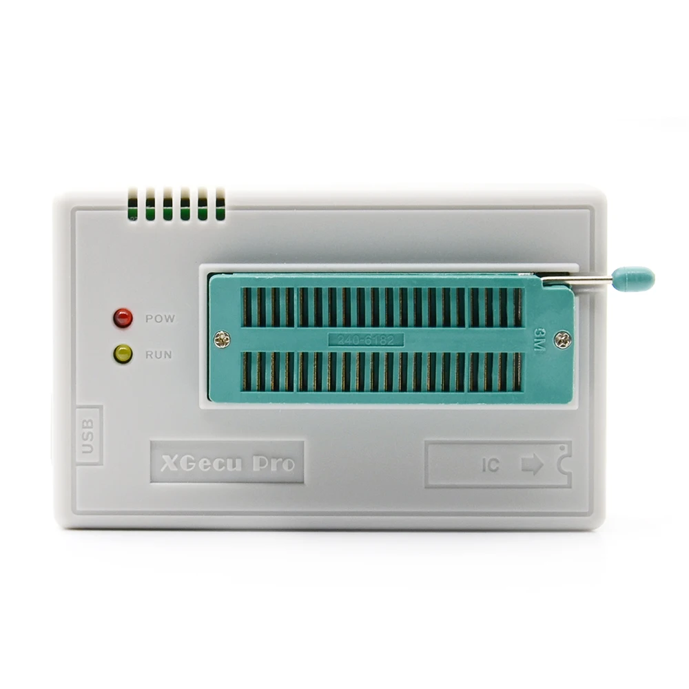 Программатор V10.22 TL866II Plus универсальный оригинальный программатор minipro TL866 nand flash