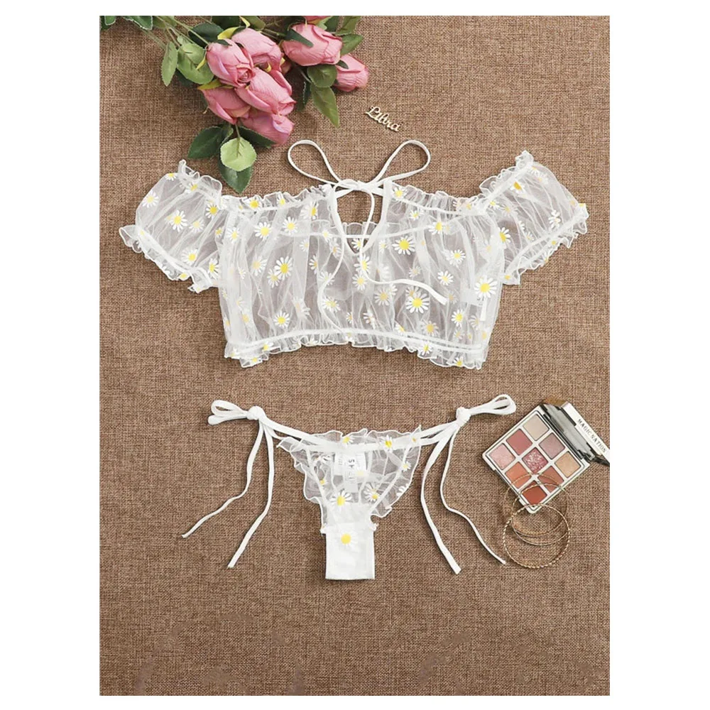 

Bikini Vision New Bra Set Lace Sexy Sexy Lingerie Separate Bikini Sexy Bikini Underwear Set Lovely Bikini Hotel Wear