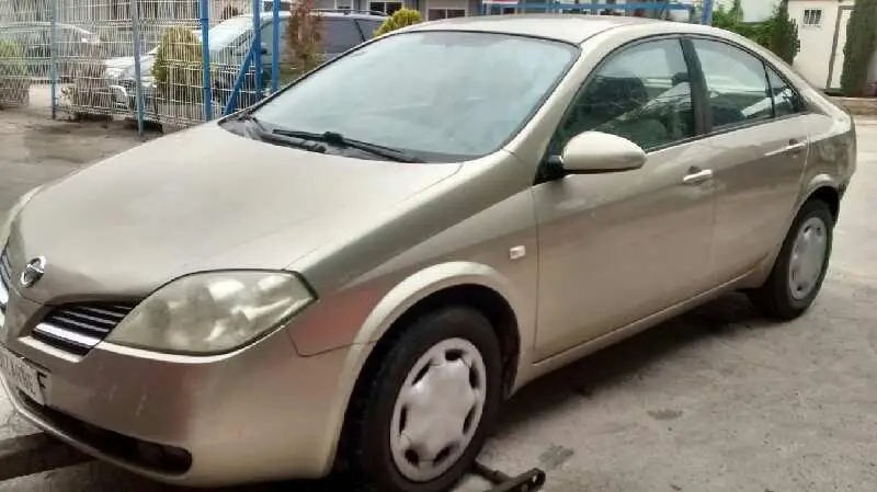 MEC30010/2529186/Центральный двигатель для первого седана NISSAN (P12) ACENTA | 0 01 .. Гарантия 1 год